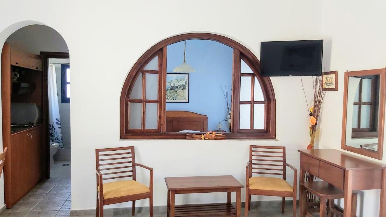 Aegean Star Hotel Karavosztászisz Kültér fotó