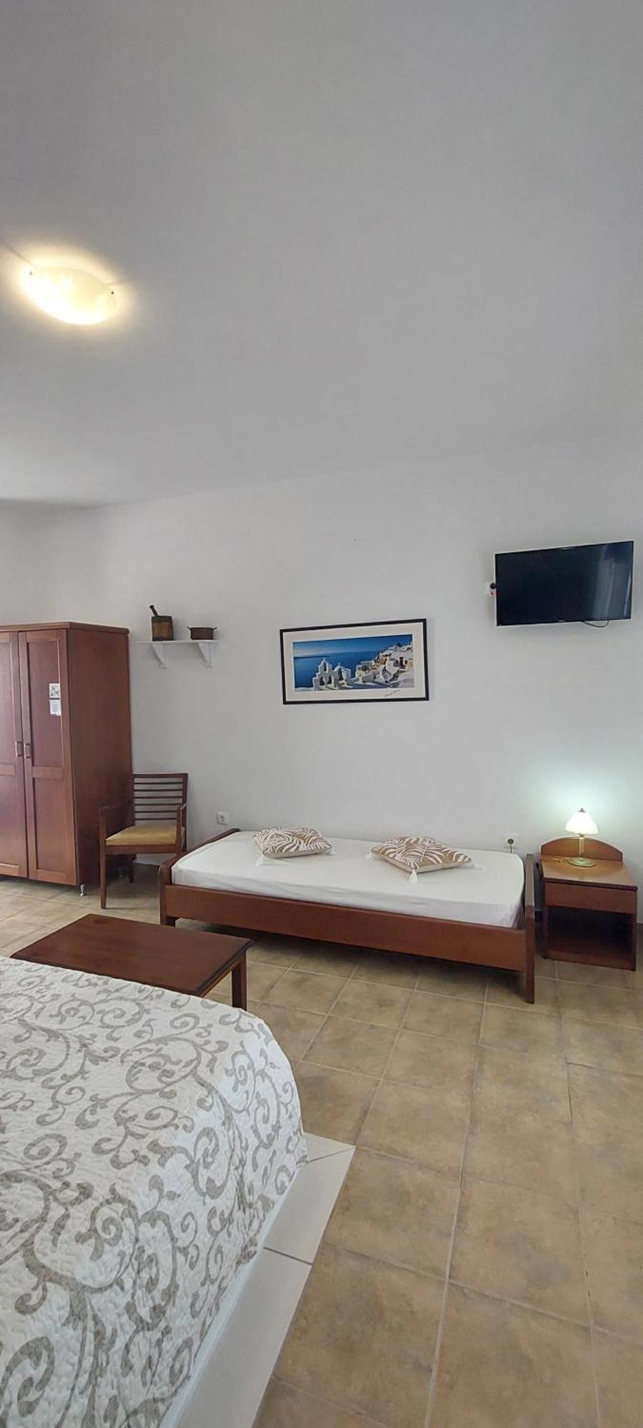Aegean Star Hotel Karavosztászisz Kültér fotó