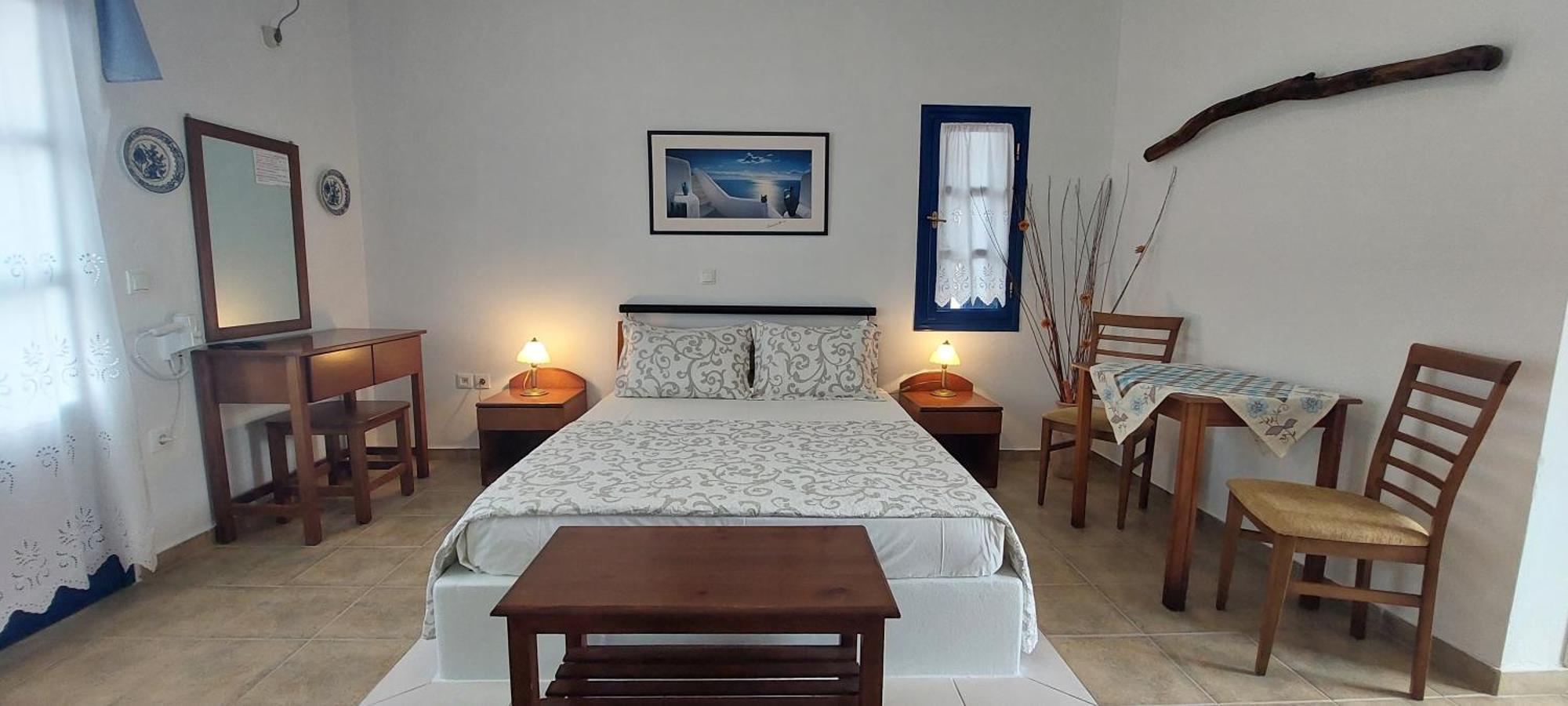 Aegean Star Hotel Karavosztászisz Kültér fotó