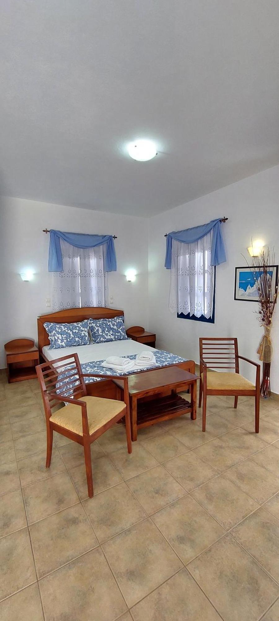 Aegean Star Hotel Karavosztászisz Kültér fotó