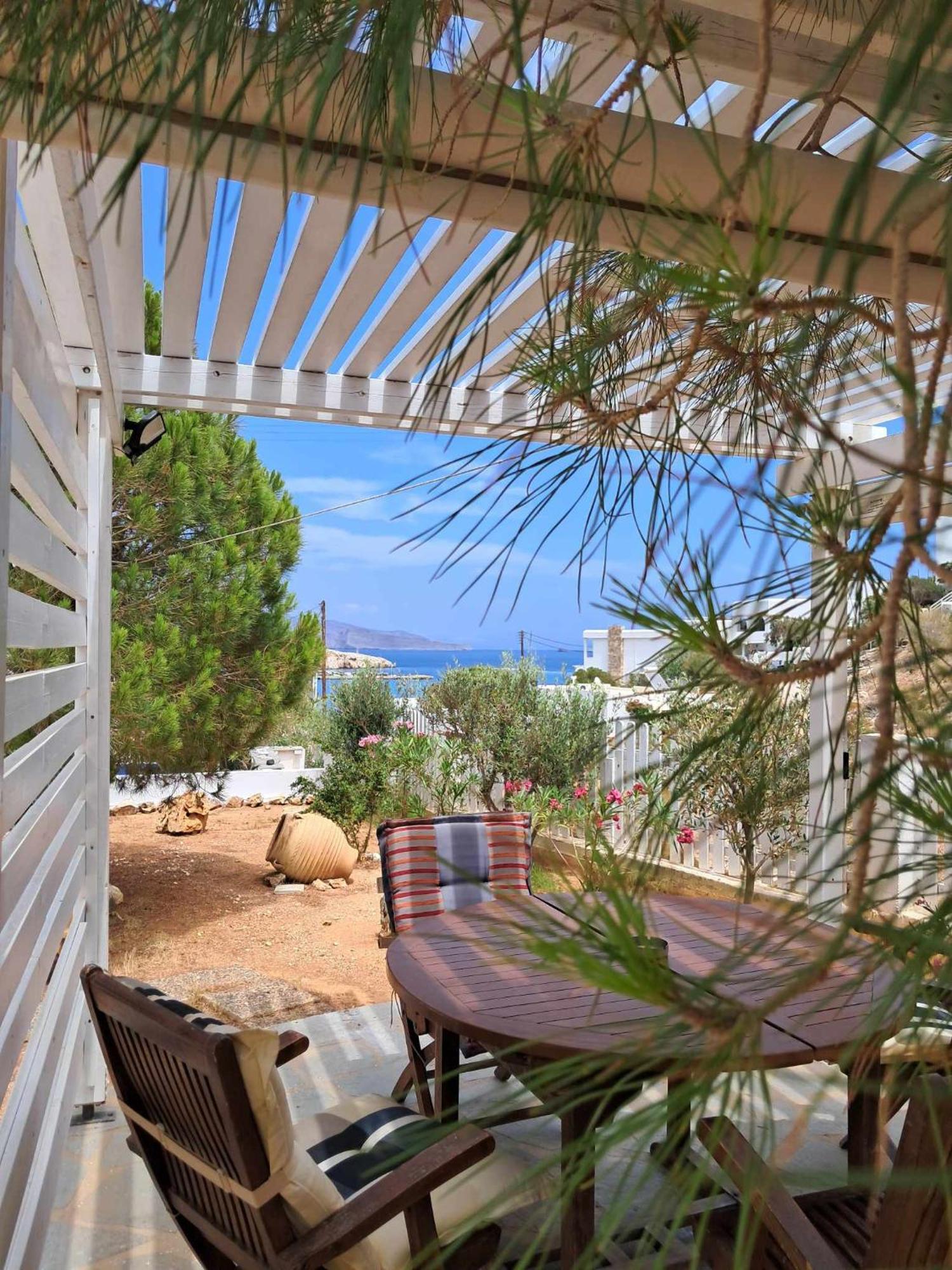 Aegean Star Hotel Karavosztászisz Szoba fotó